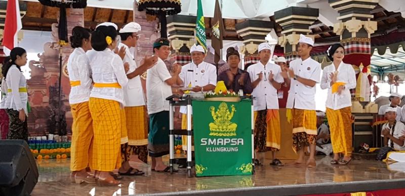 Hut Ke 42 Pr Saraswati Klungkung Segudang Prestasi Siapkan Generasi Muda Siap Pakai Bali Tribune